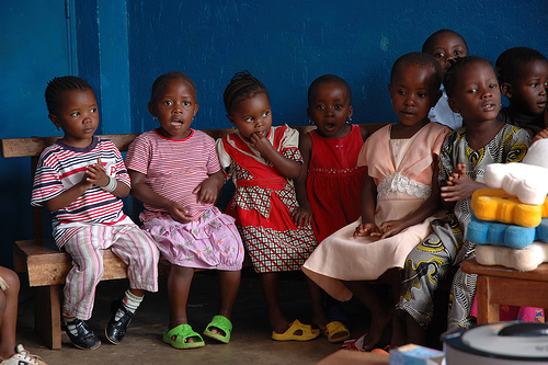 Bukavu Preschool
