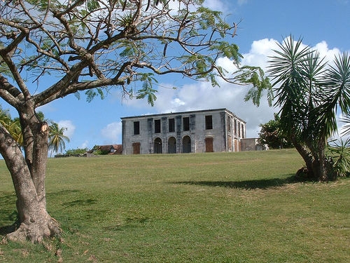 Habitation Murat, Guadeloupe