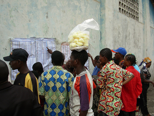 DRC Election