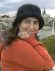 Manal, author of Carpe Diem