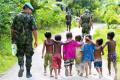Kids in Timor