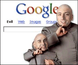 Google Evil