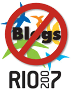 Pan: No Blogs