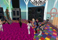 Carnival in Second Life