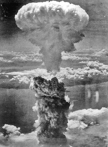 Atomic bombing of Nagasaki