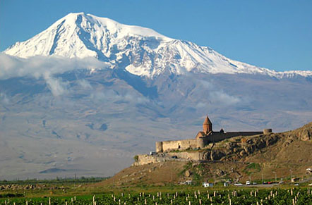 Armenian-Turkish border