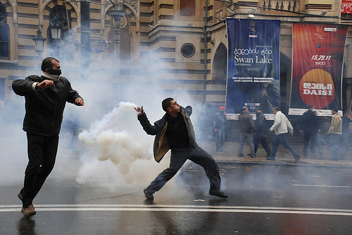 Tbilisi riots