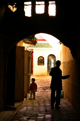 Born into This - Meknes