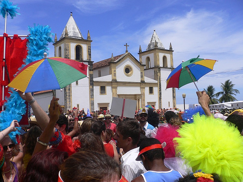 Carnival in Olinda