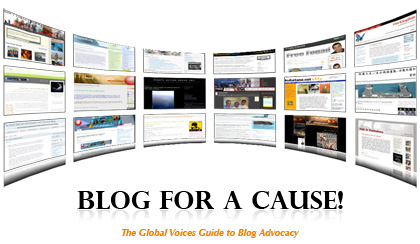 ब्लॉग फॉर अ कॉज़! मार्गदर्शिका (पीडीएफ)