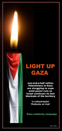 Light Up Gaza