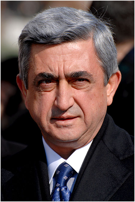 Serge Sargsyan
