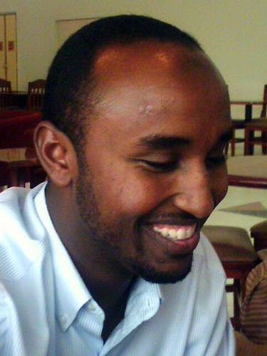 Abdulrahman Warsame