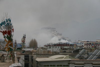 Protests in Tibet