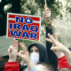 No Iraq War