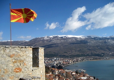 Macedonia Ohrid