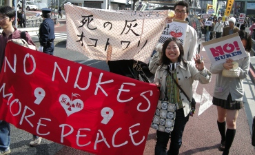 No Nukes More Peace