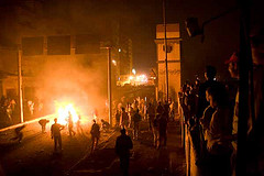 Egypt General Strike 2008