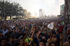 Egypt General Strike 2008