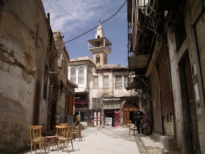 Saroujah, Damascus