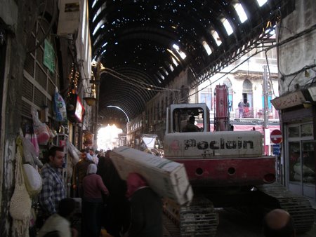 Medhat Pasha Str., Damascus