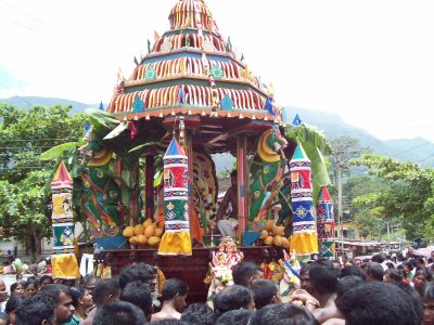 Temple Festival